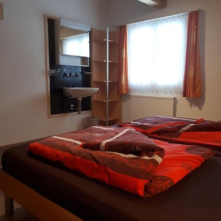 Ferienwohnung Tschudiboden Flumserberg Екстер'єр фото