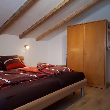Ferienwohnung Tschudiboden Flumserberg Екстер'єр фото