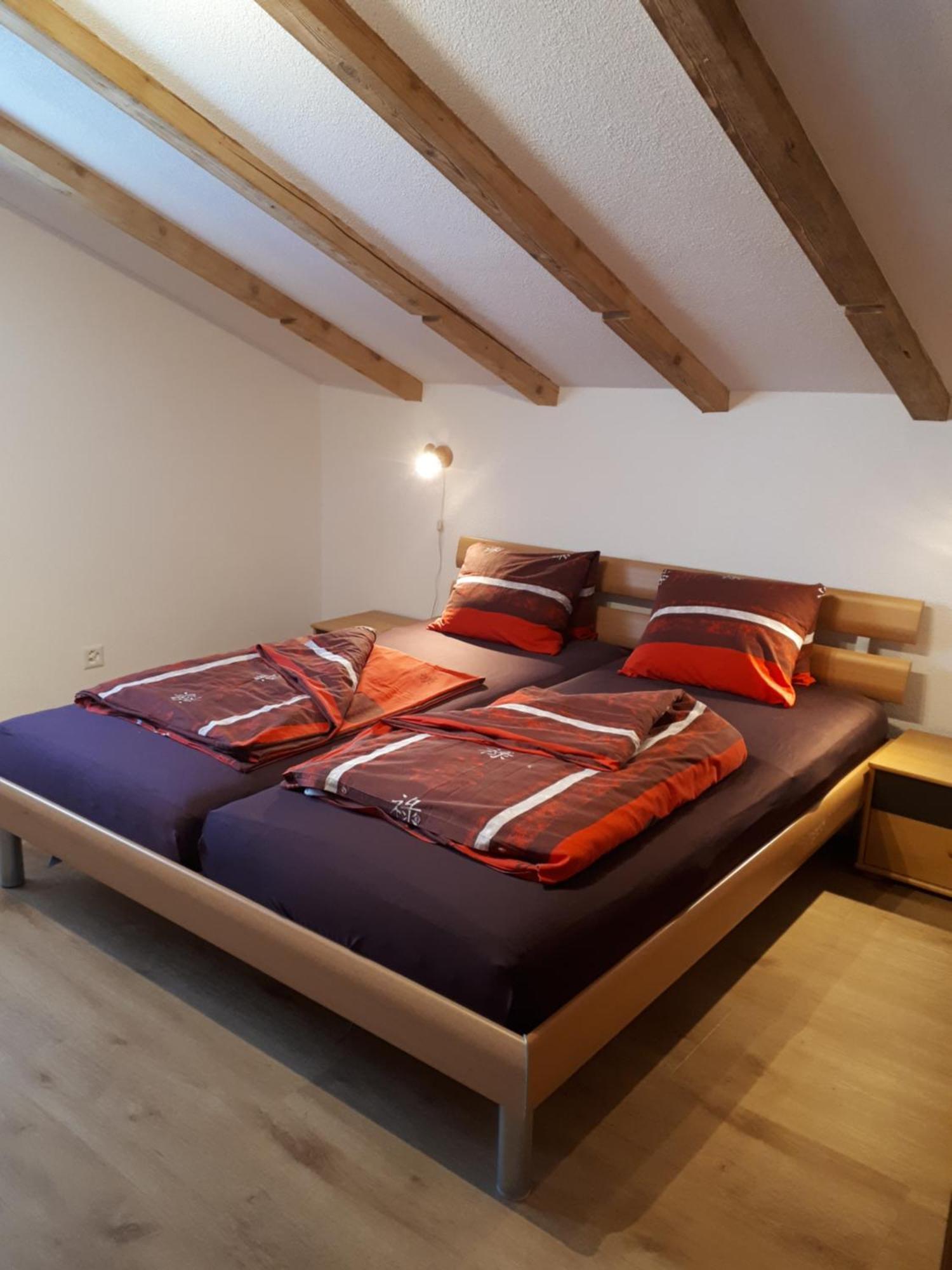 Ferienwohnung Tschudiboden Flumserberg Екстер'єр фото