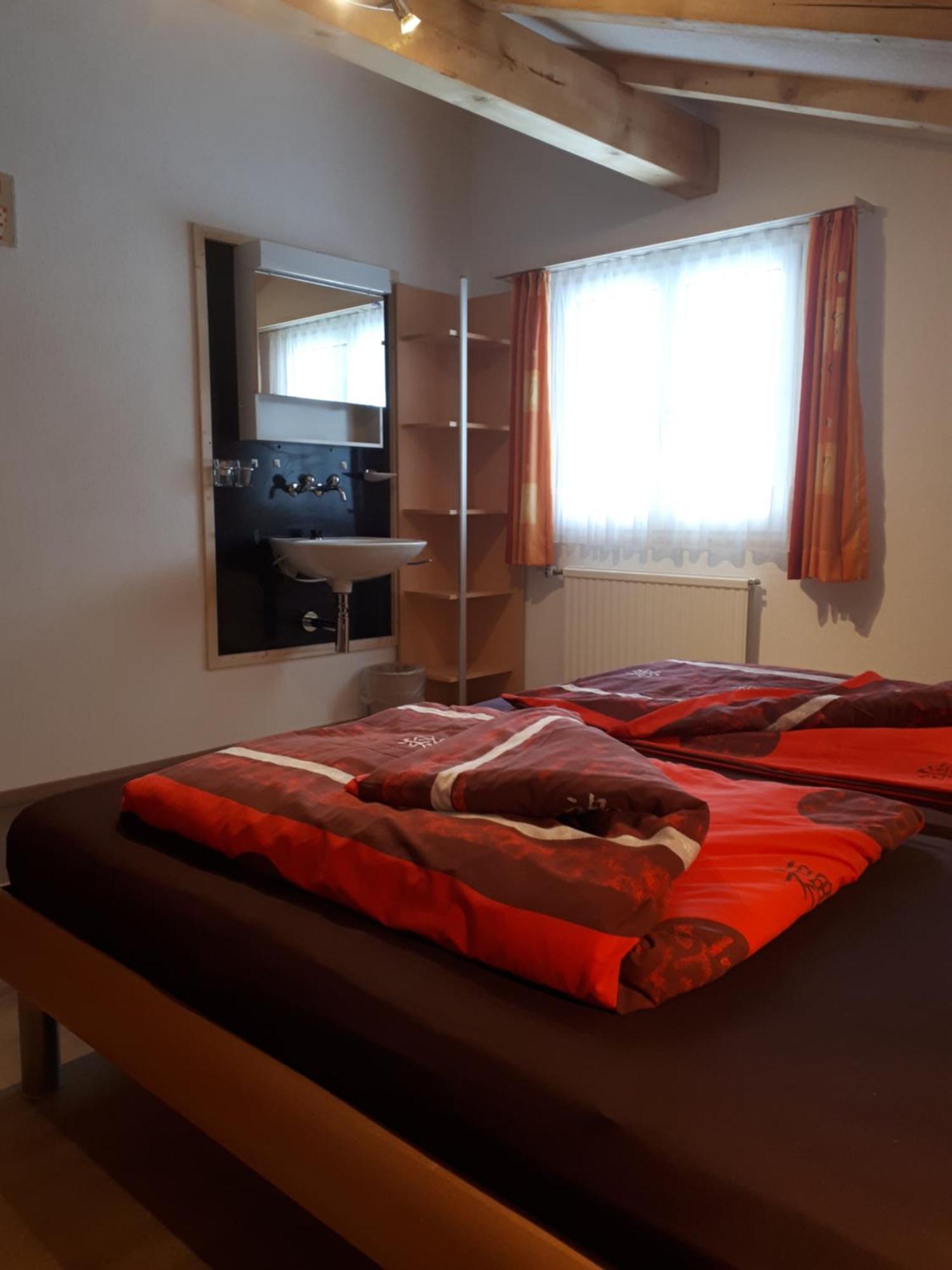 Ferienwohnung Tschudiboden Flumserberg Екстер'єр фото