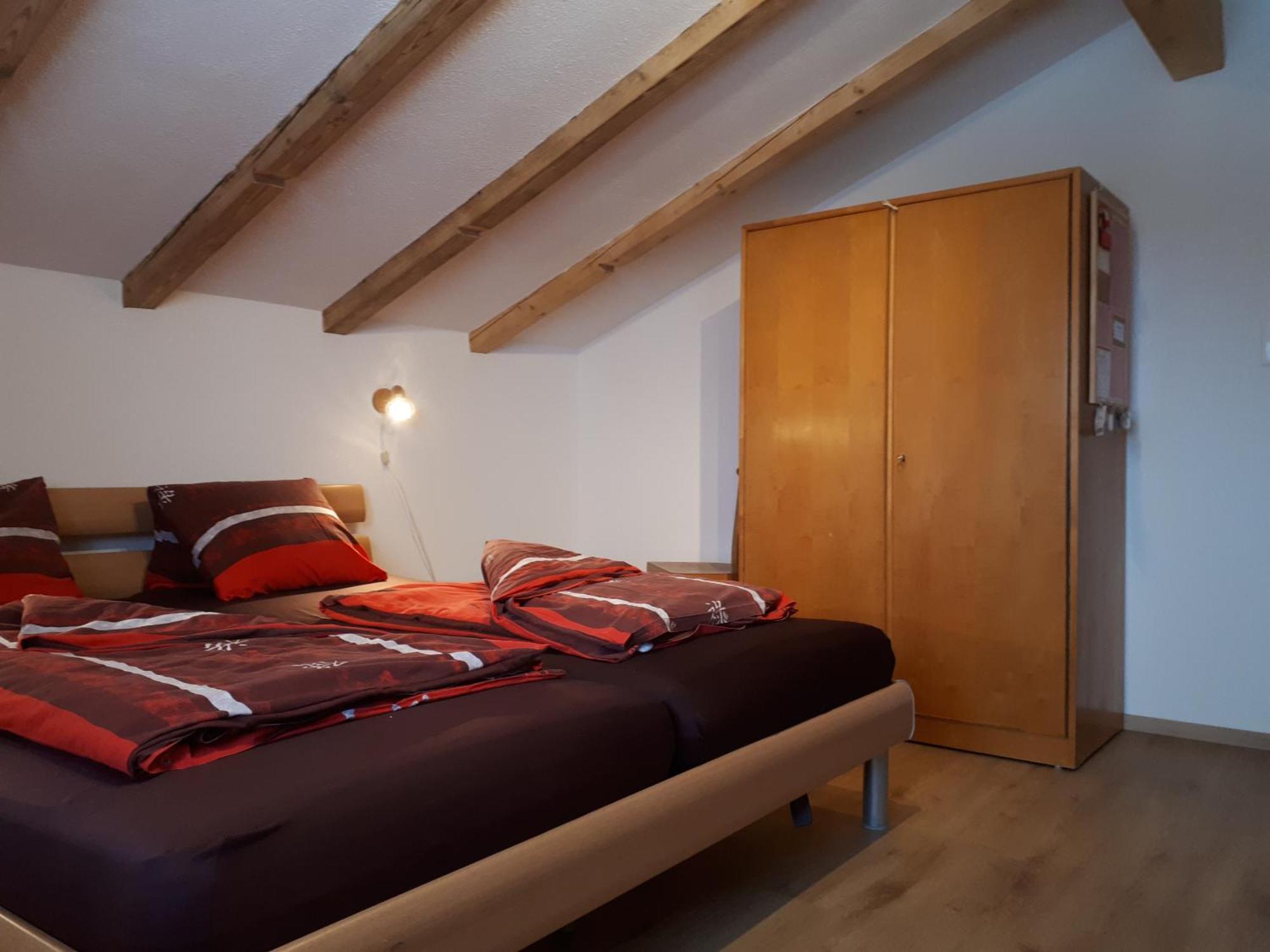 Ferienwohnung Tschudiboden Flumserberg Екстер'єр фото