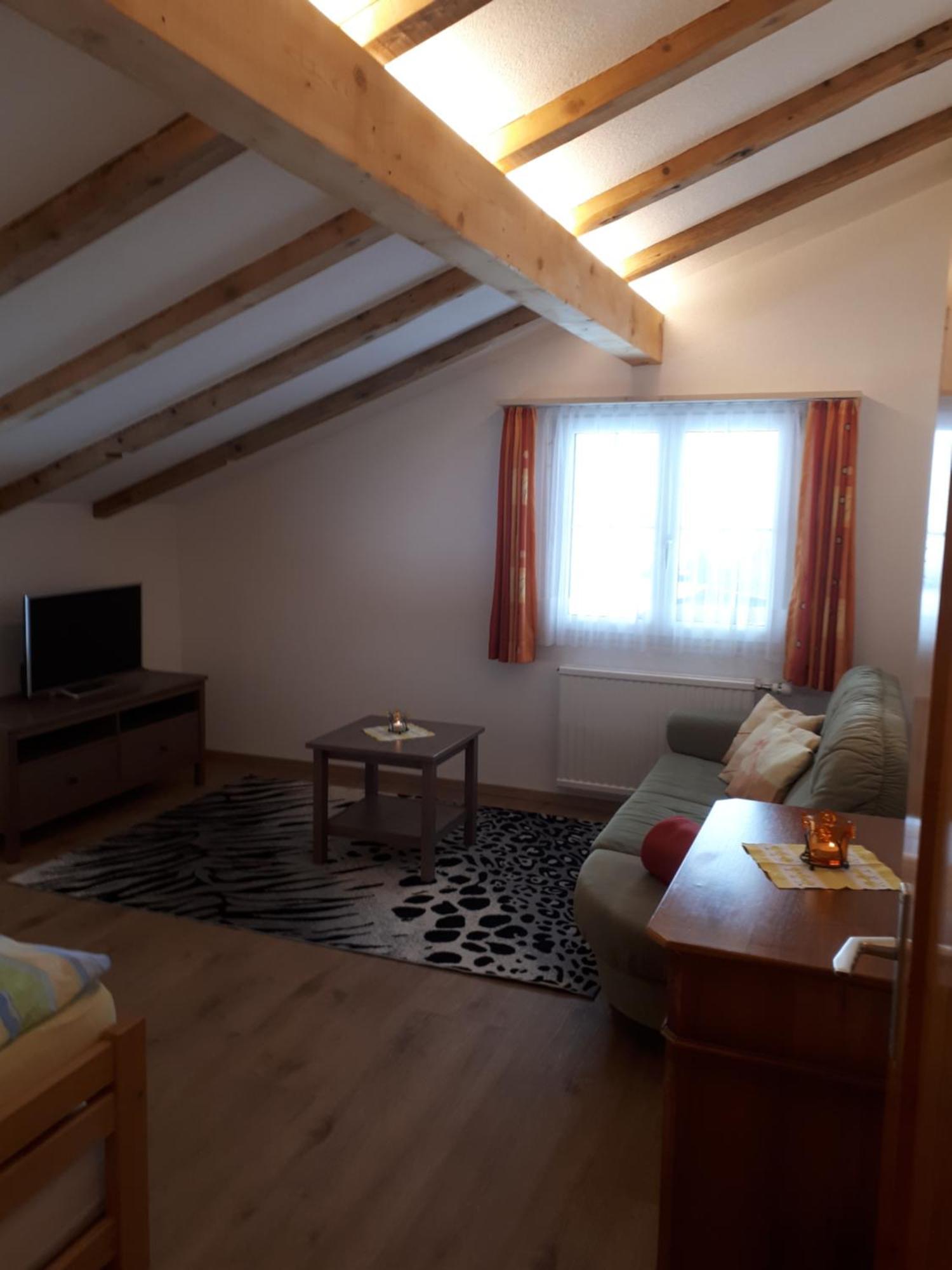 Ferienwohnung Tschudiboden Flumserberg Екстер'єр фото