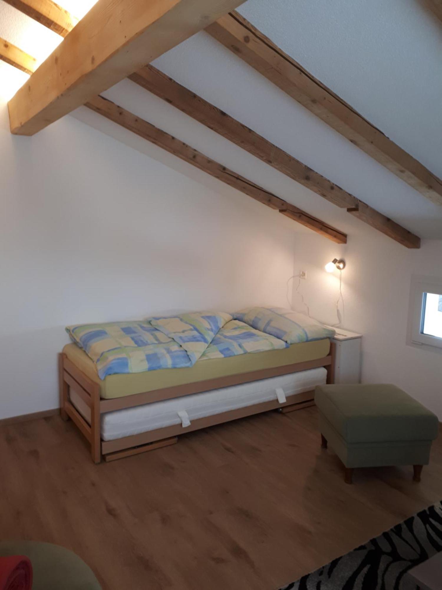 Ferienwohnung Tschudiboden Flumserberg Екстер'єр фото
