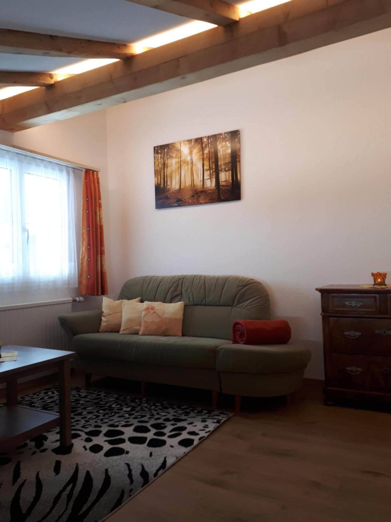 Ferienwohnung Tschudiboden Flumserberg Екстер'єр фото
