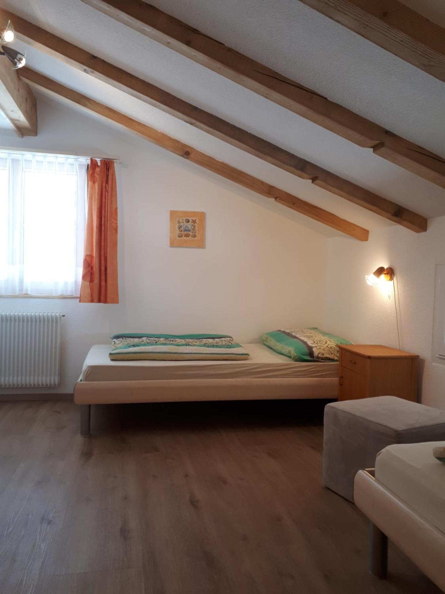Ferienwohnung Tschudiboden Flumserberg Екстер'єр фото