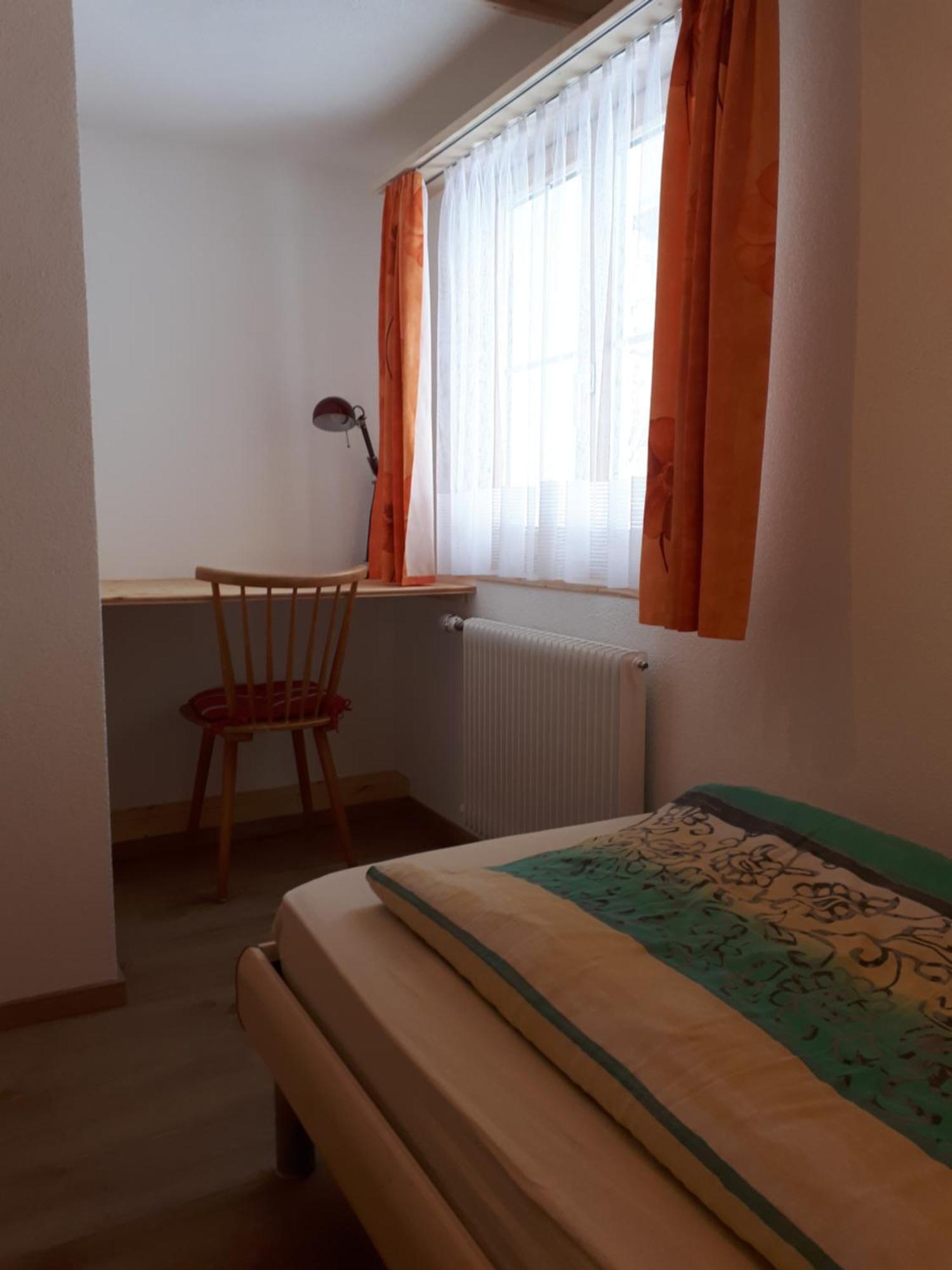 Ferienwohnung Tschudiboden Flumserberg Екстер'єр фото