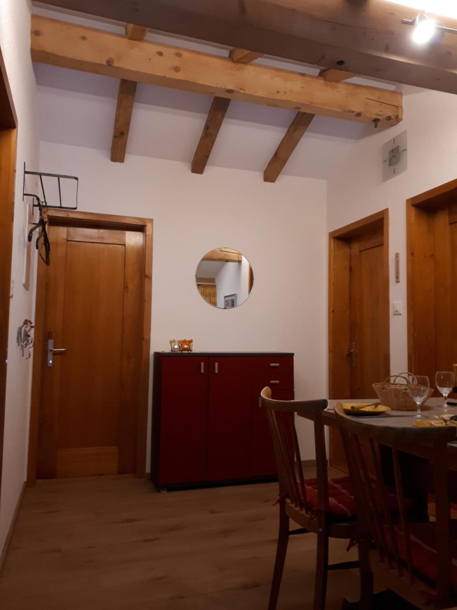 Ferienwohnung Tschudiboden Flumserberg Екстер'єр фото
