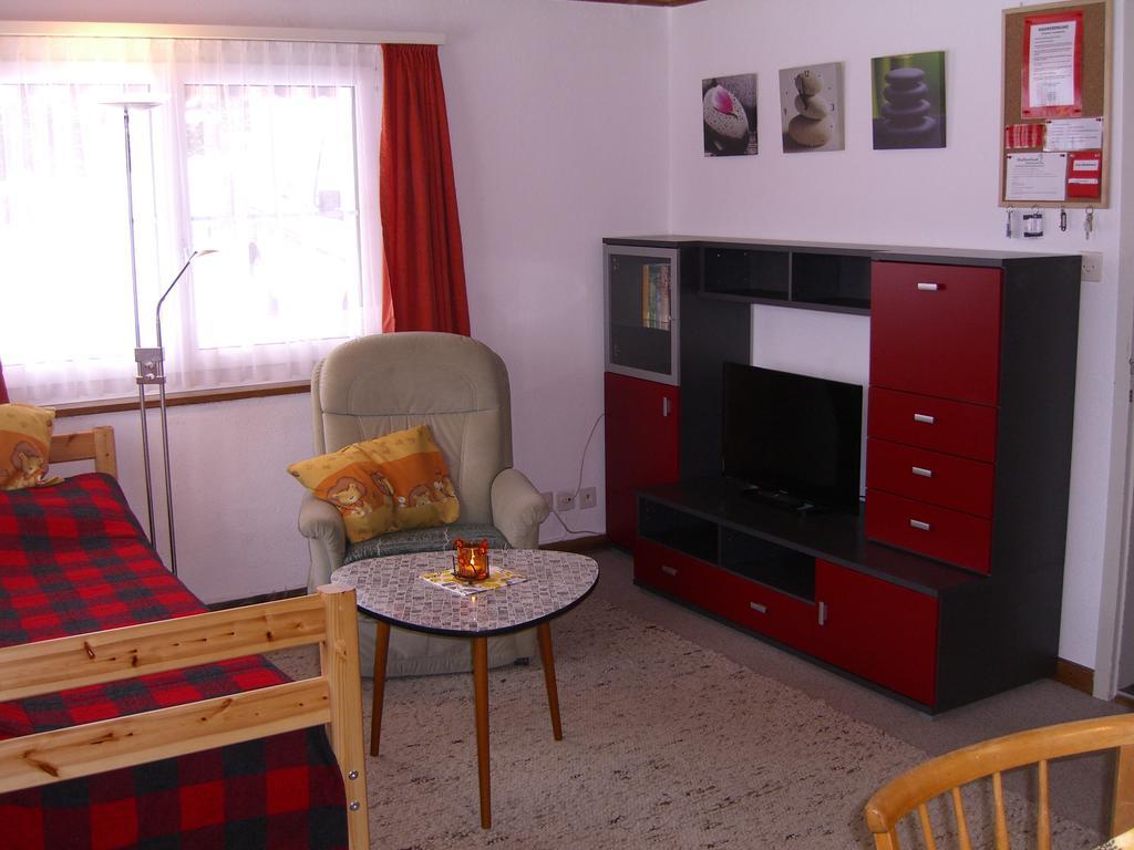 Ferienwohnung Tschudiboden Flumserberg Номер фото