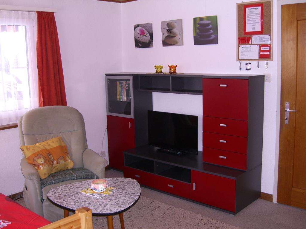 Ferienwohnung Tschudiboden Flumserberg Номер фото