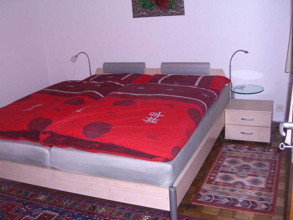 Ferienwohnung Tschudiboden Flumserberg Номер фото