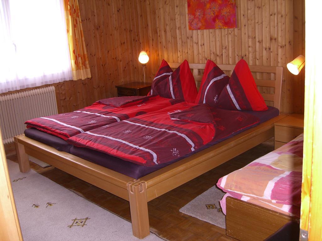 Ferienwohnung Tschudiboden Flumserberg Екстер'єр фото
