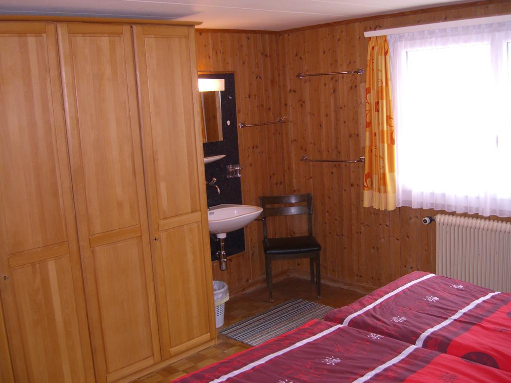 Ferienwohnung Tschudiboden Flumserberg Екстер'єр фото